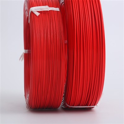 Пробив и случаи на приложение на флуоропластични изолирани кабелни материали