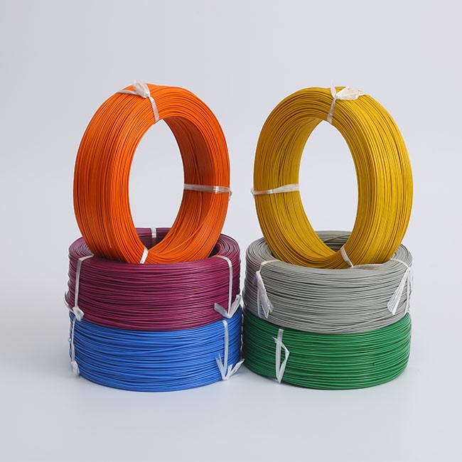 Teflon Wire And Cable product images Teflon Wire And Cable product images