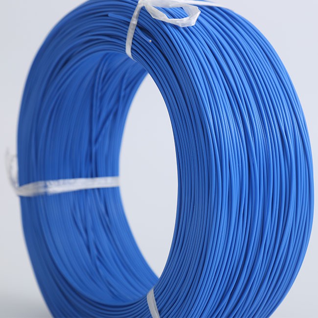 ETFE Insulated Wire image ETFE Insulated Wire image