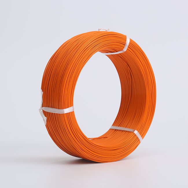 PFA изолиран проводник