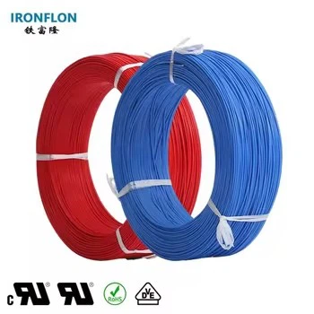 PFA insulated wire cable image PFA insulated wire cable image