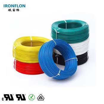 Високотемпературен автомобилен проводник